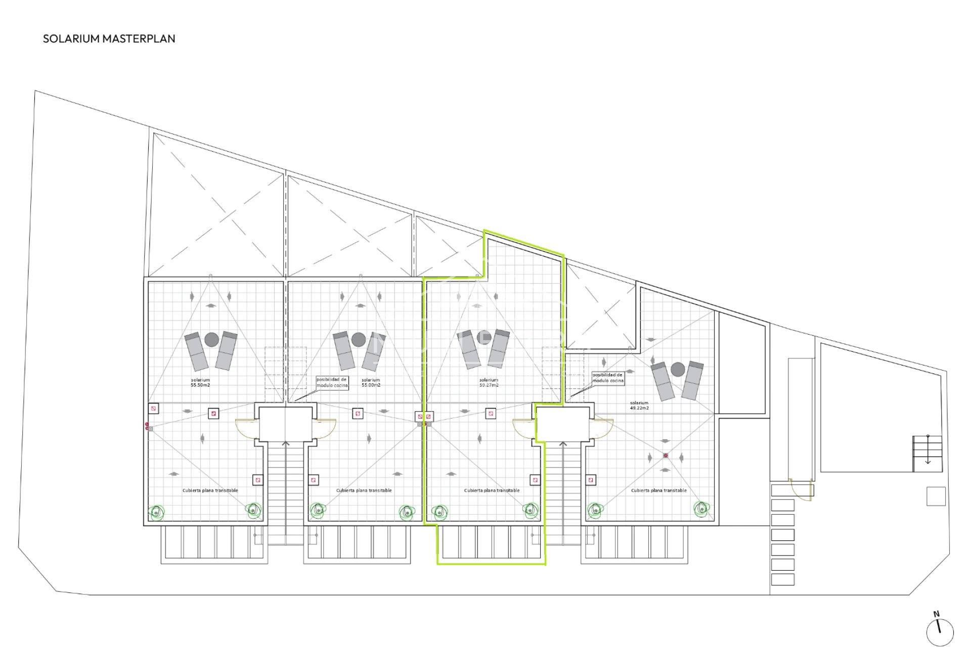 Resale - Penthouses -
San Pedro del Pinatar - Lo Pagán