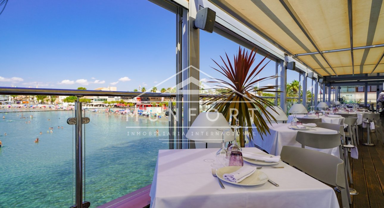 Resale - Penthouses -
San Pedro del Pinatar - Lo Pag&aacute;n
