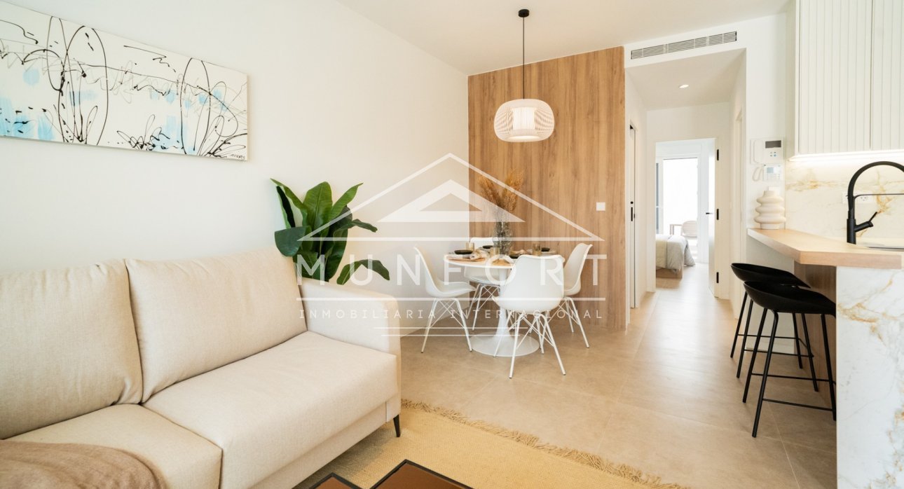 Resale - Penthouses -
San Pedro del Pinatar - Lo Pag&aacute;n