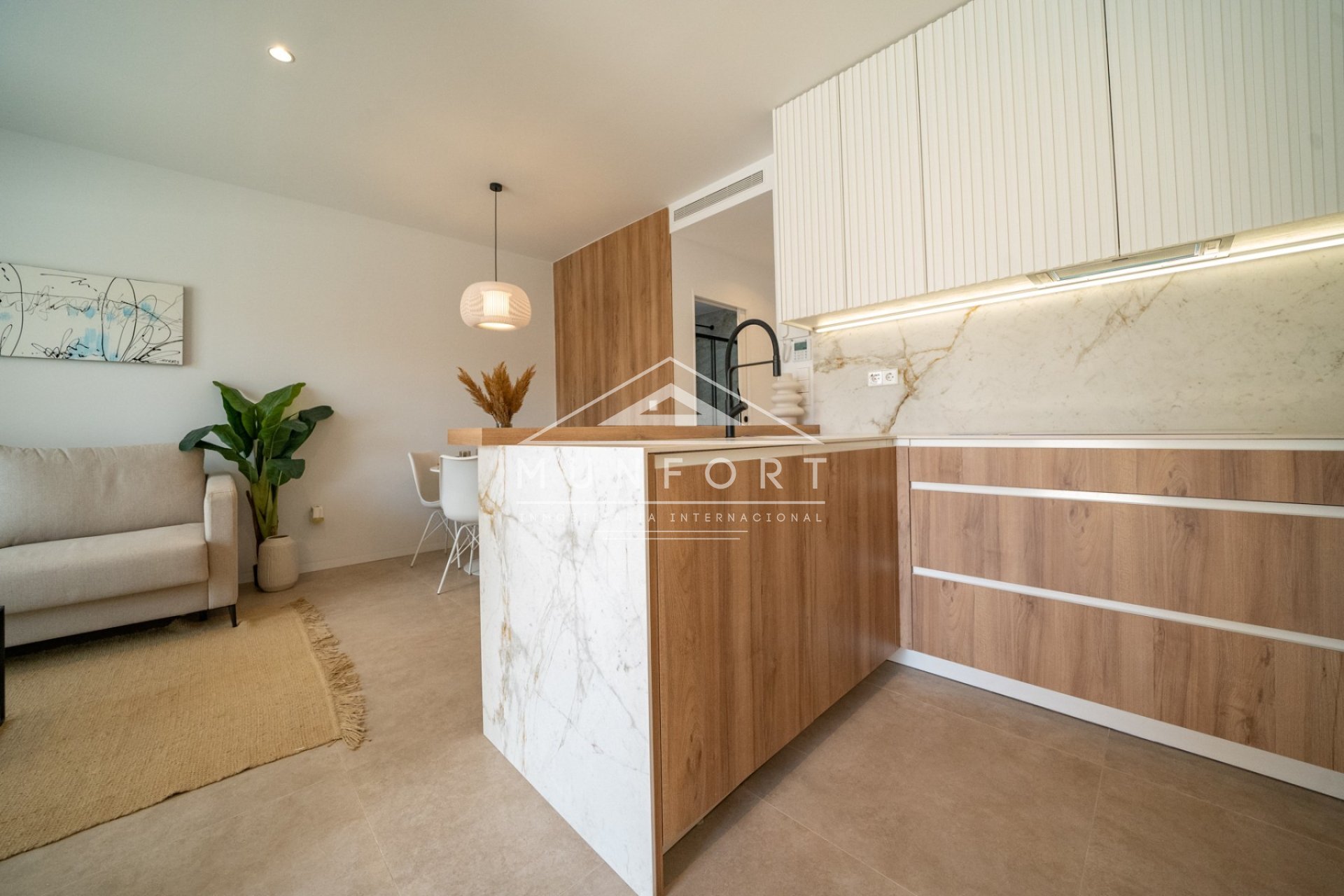 Resale - Penthouses -
San Pedro del Pinatar - Lo Pag&aacute;n