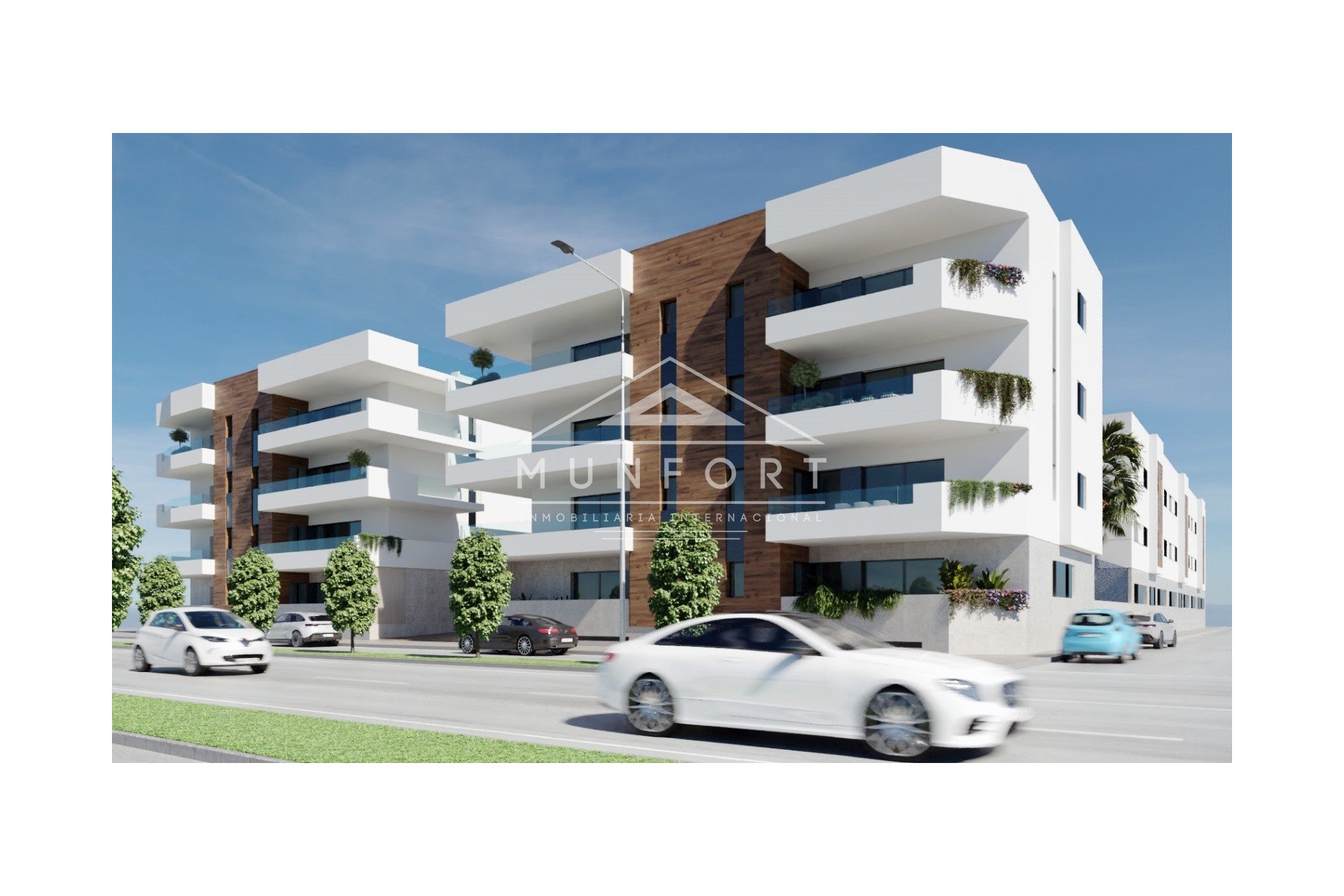 Resale - Penthouses -
San Pedro del Pinatar