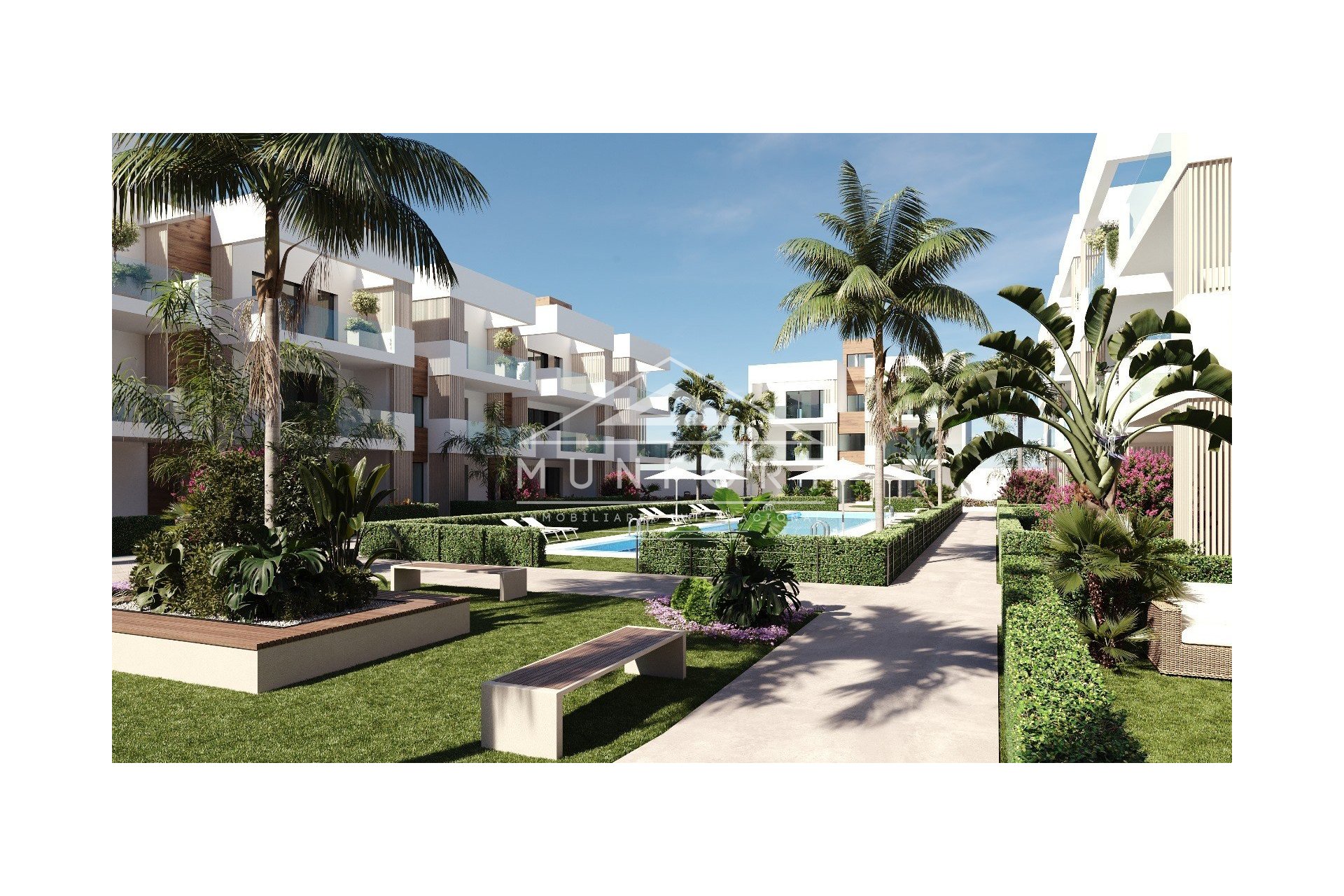 Resale - Penthouses -
San Pedro del Pinatar