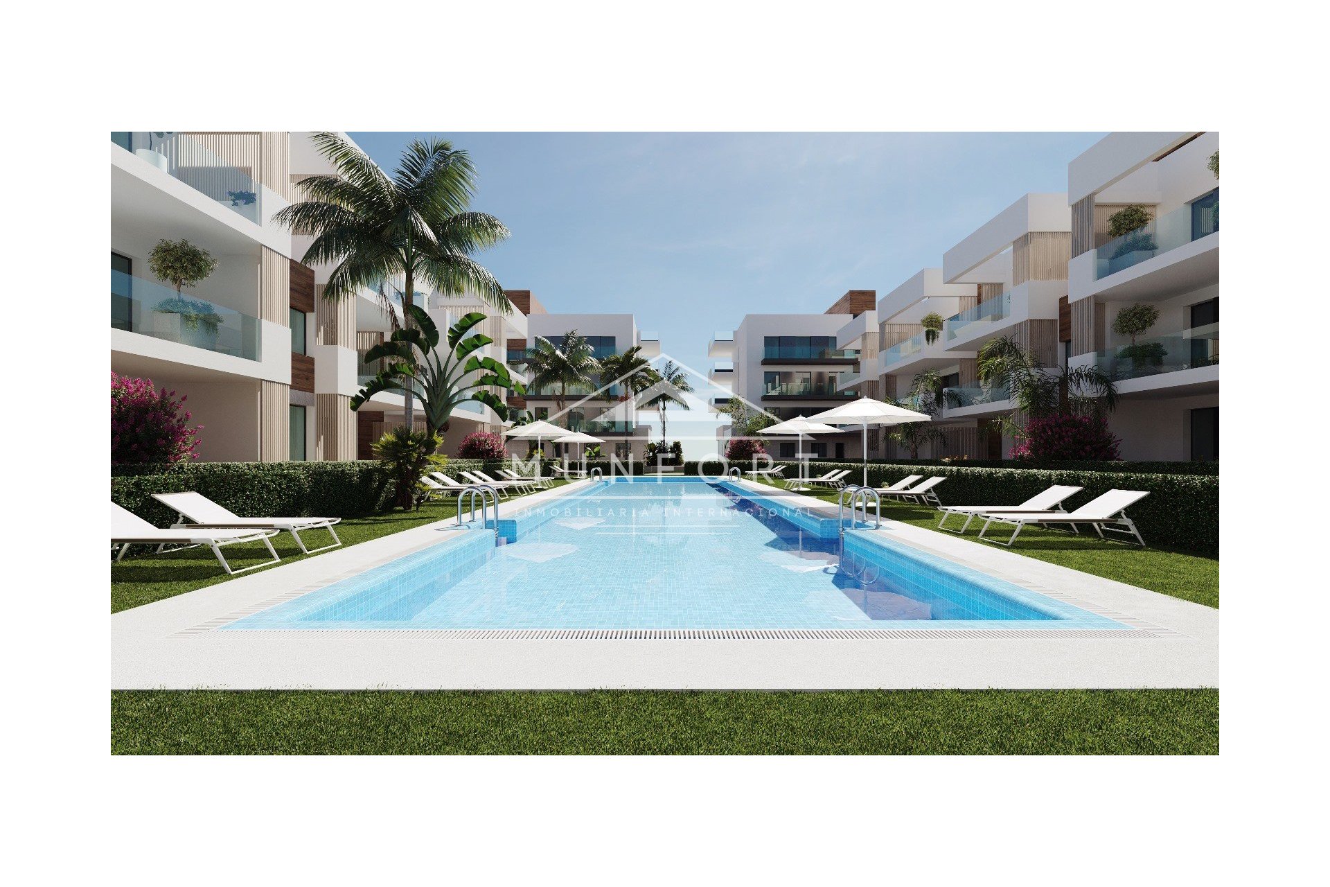 Resale - Penthouses -
San Pedro del Pinatar