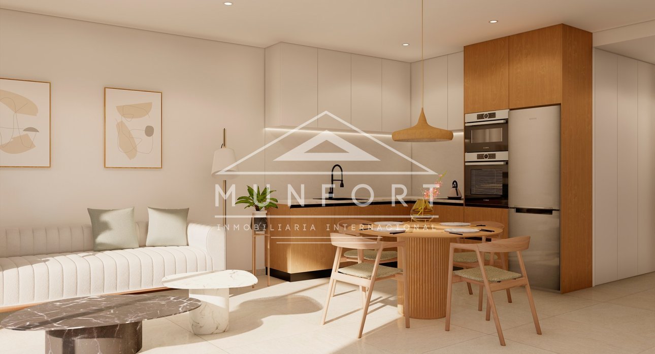 Resale - Penthouses -
San Pedro del Pinatar