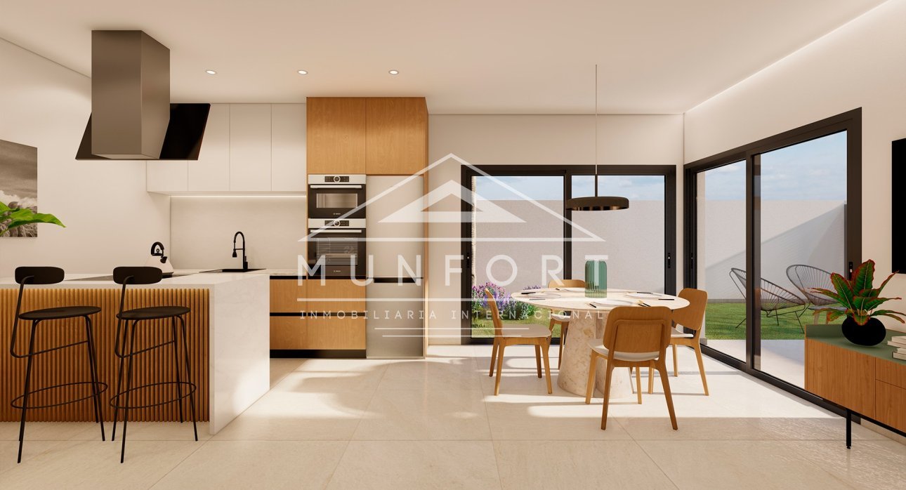 Resale - Penthouses -
San Pedro del Pinatar