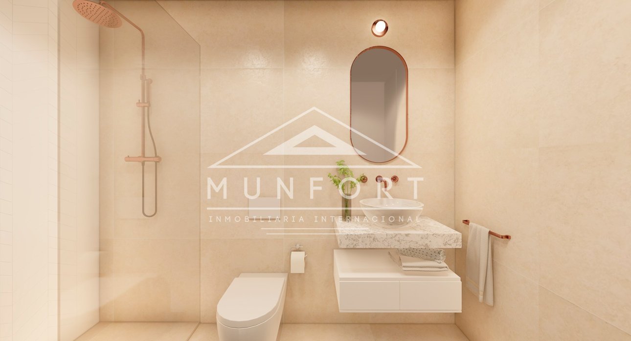 Resale - Penthouses -
San Pedro del Pinatar