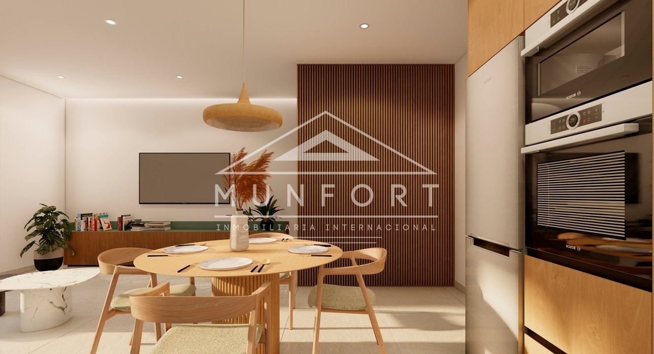 Resale - Penthouses -
San Pedro del Pinatar