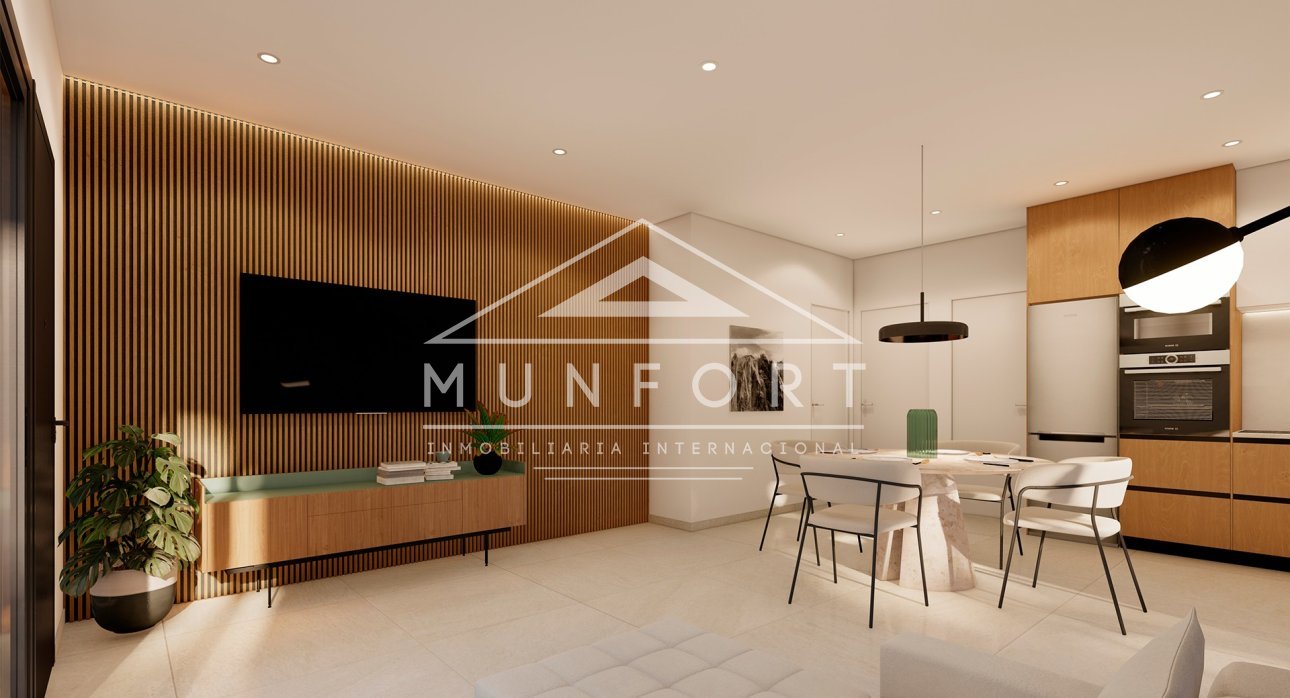 Resale - Penthouses -
San Pedro del Pinatar