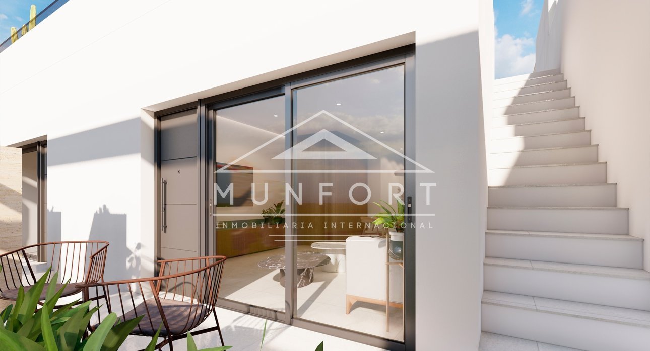 Resale - Penthouses -
San Pedro del Pinatar