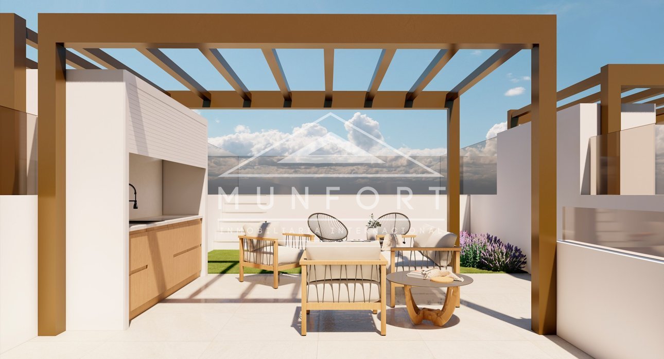 Resale - Penthouses -
San Pedro del Pinatar