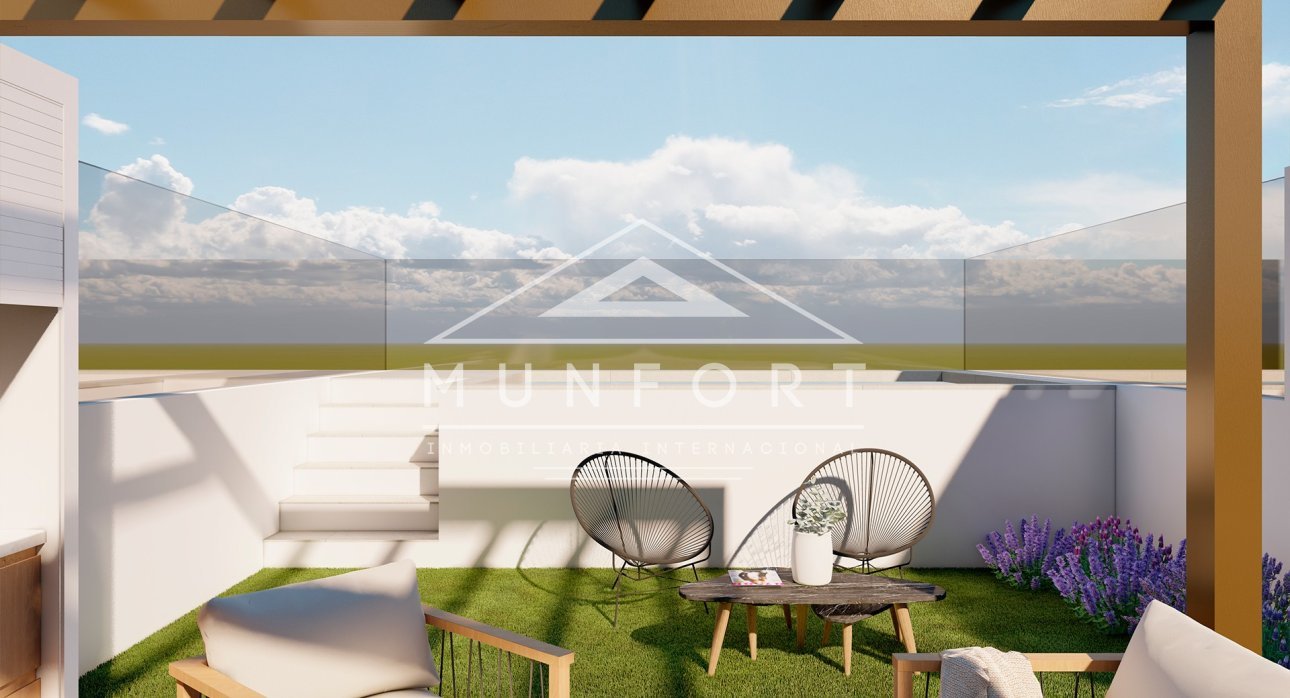 Resale - Penthouses -
San Pedro del Pinatar