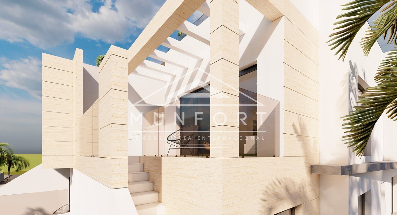 Resale - Penthouses -
San Pedro del Pinatar