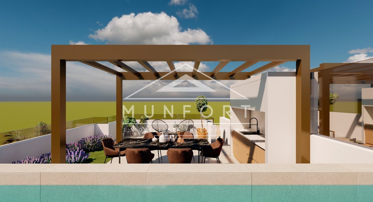 Resale - Penthouses -
San Pedro del Pinatar