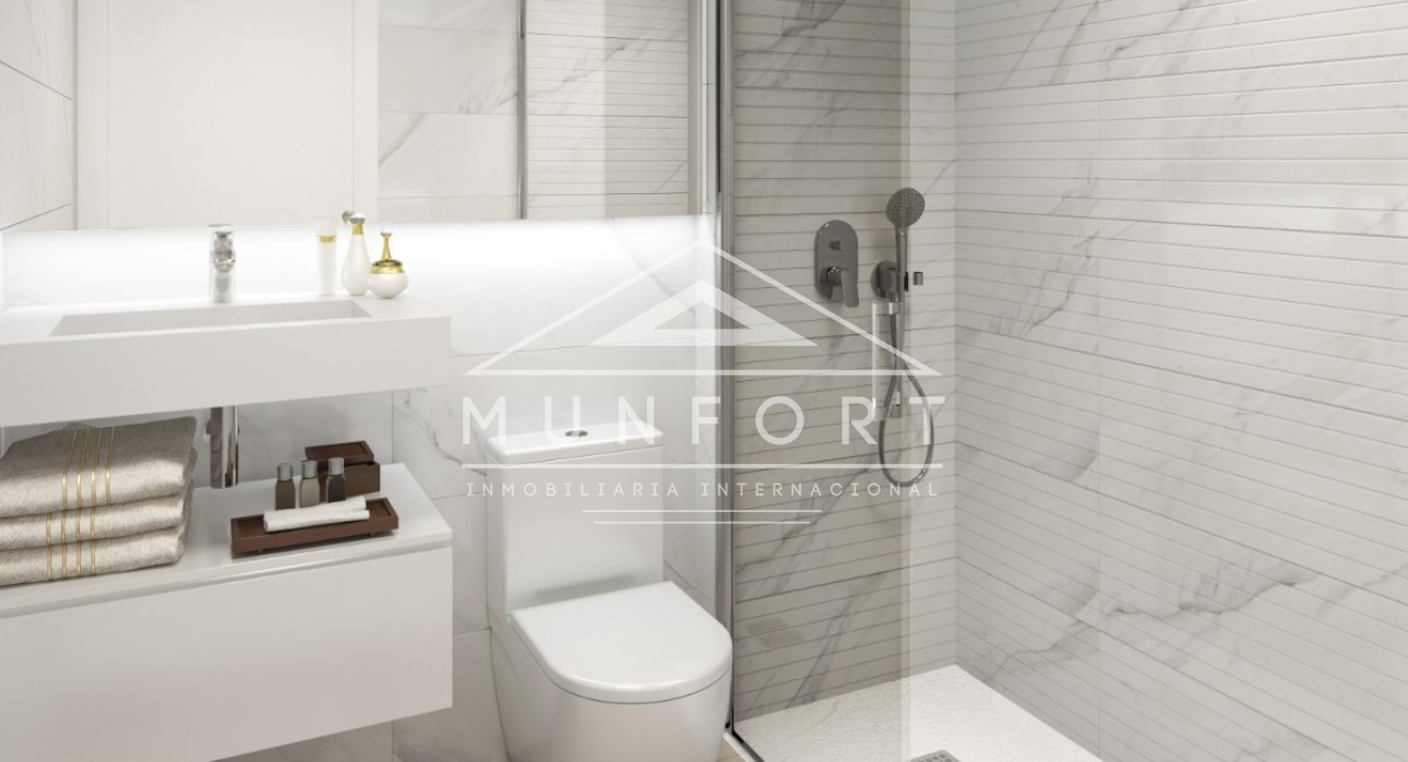 Resale - Penthouses -
San Pedro del Pinatar