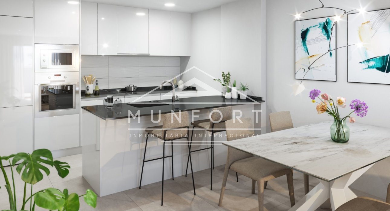 Resale - Penthouses -
San Pedro del Pinatar