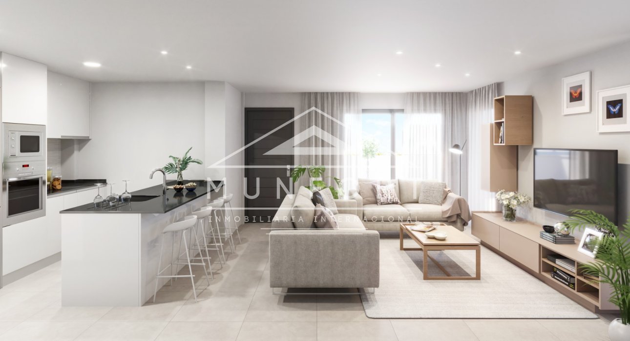 Resale - Penthouses -
San Pedro del Pinatar