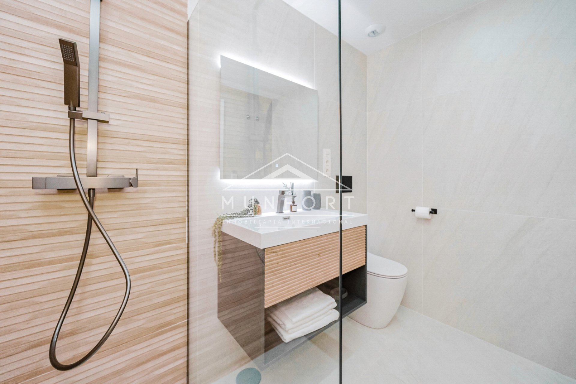 Resale - Penthouses -
San Pedro del Pinatar