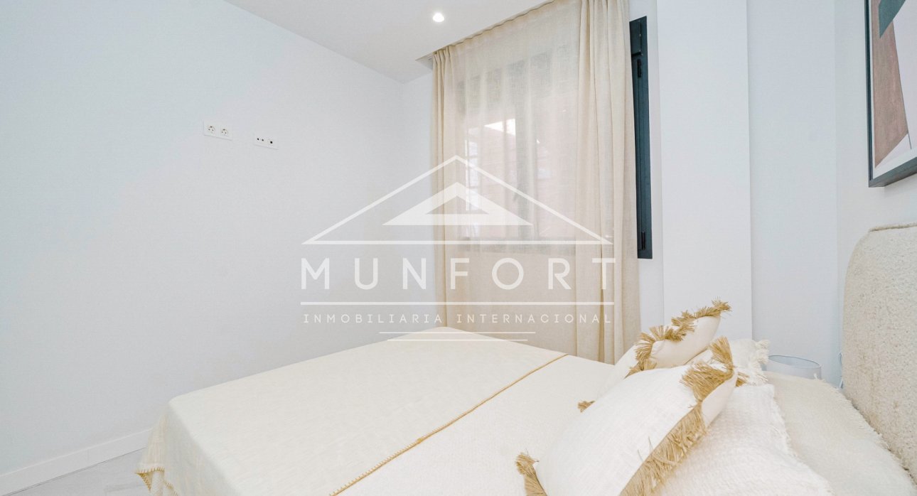 Resale - Penthouses -
San Pedro del Pinatar