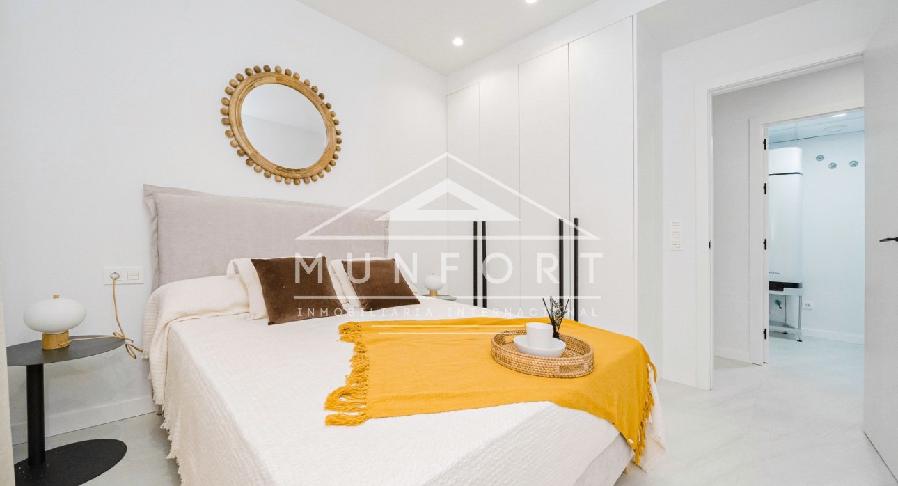 Resale - Penthouses -
San Pedro del Pinatar