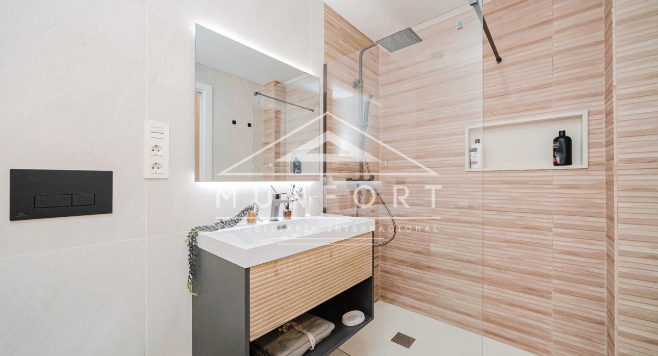 Resale - Penthouses -
San Pedro del Pinatar