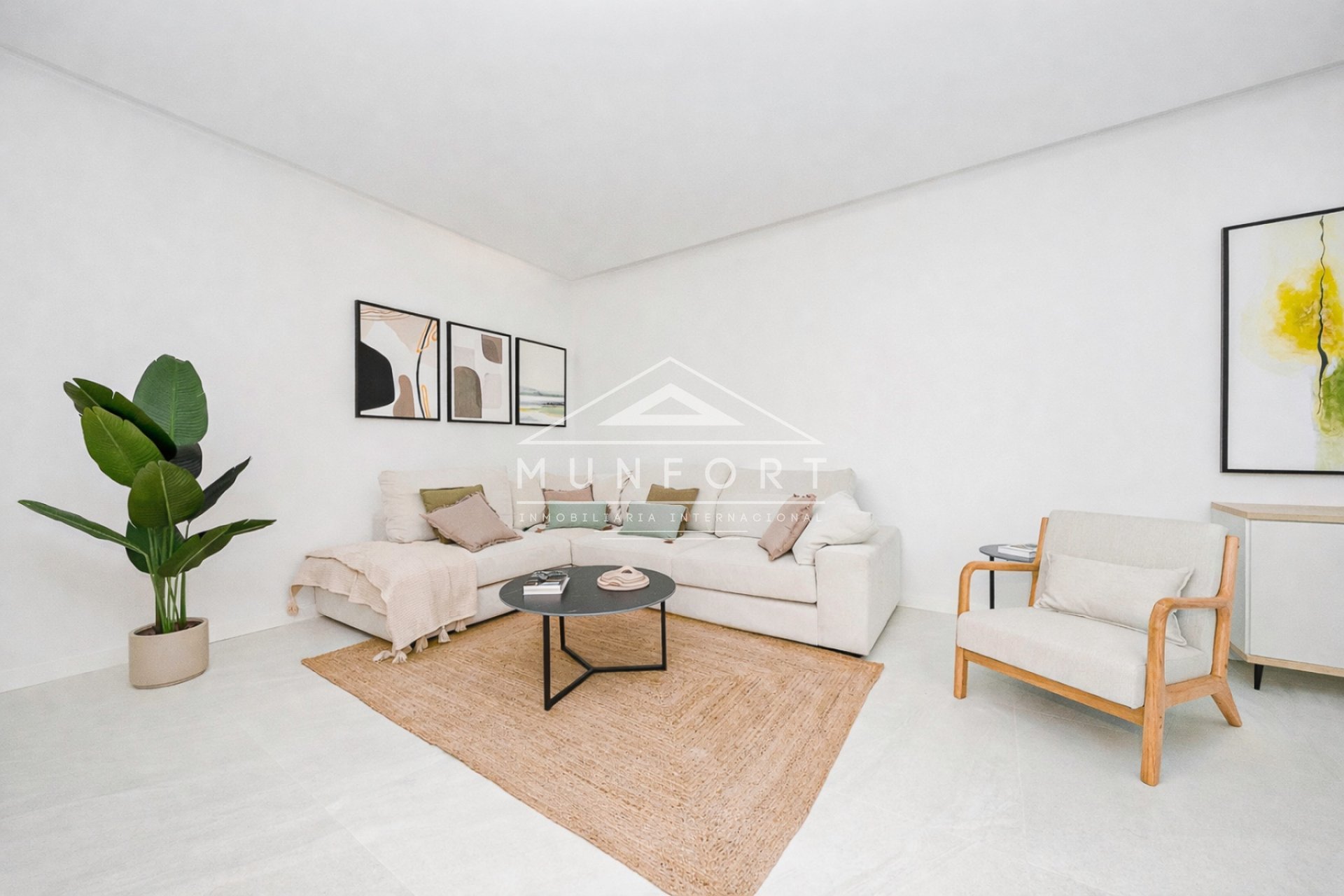 Resale - Penthouses -
San Pedro del Pinatar