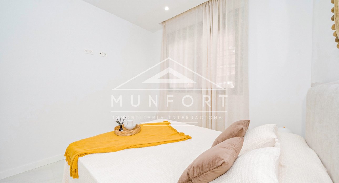 Resale - Penthouses -
San Pedro del Pinatar