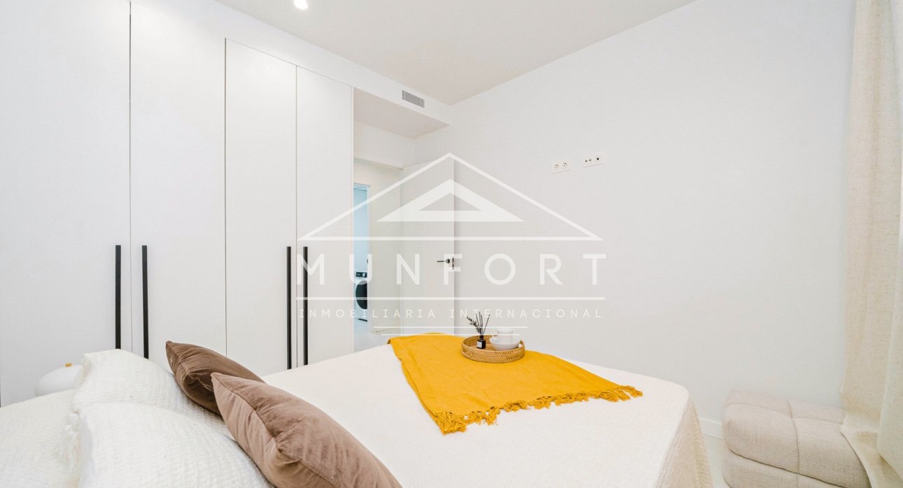 Resale - Penthouses -
San Pedro del Pinatar