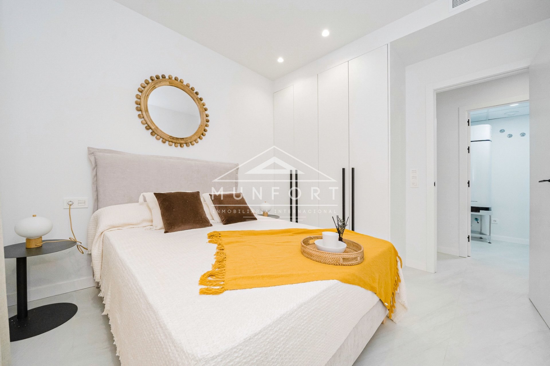 Resale - Penthouses -
San Pedro del Pinatar