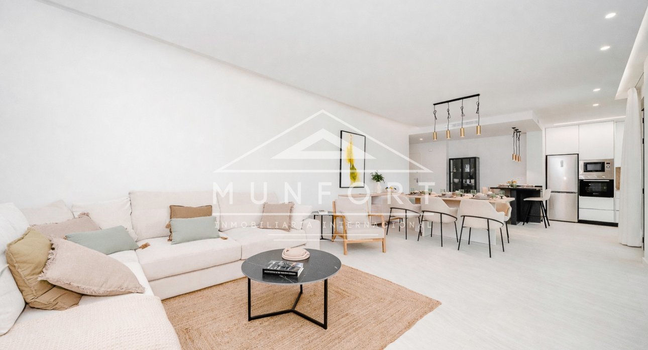 Resale - Penthouses -
San Pedro del Pinatar