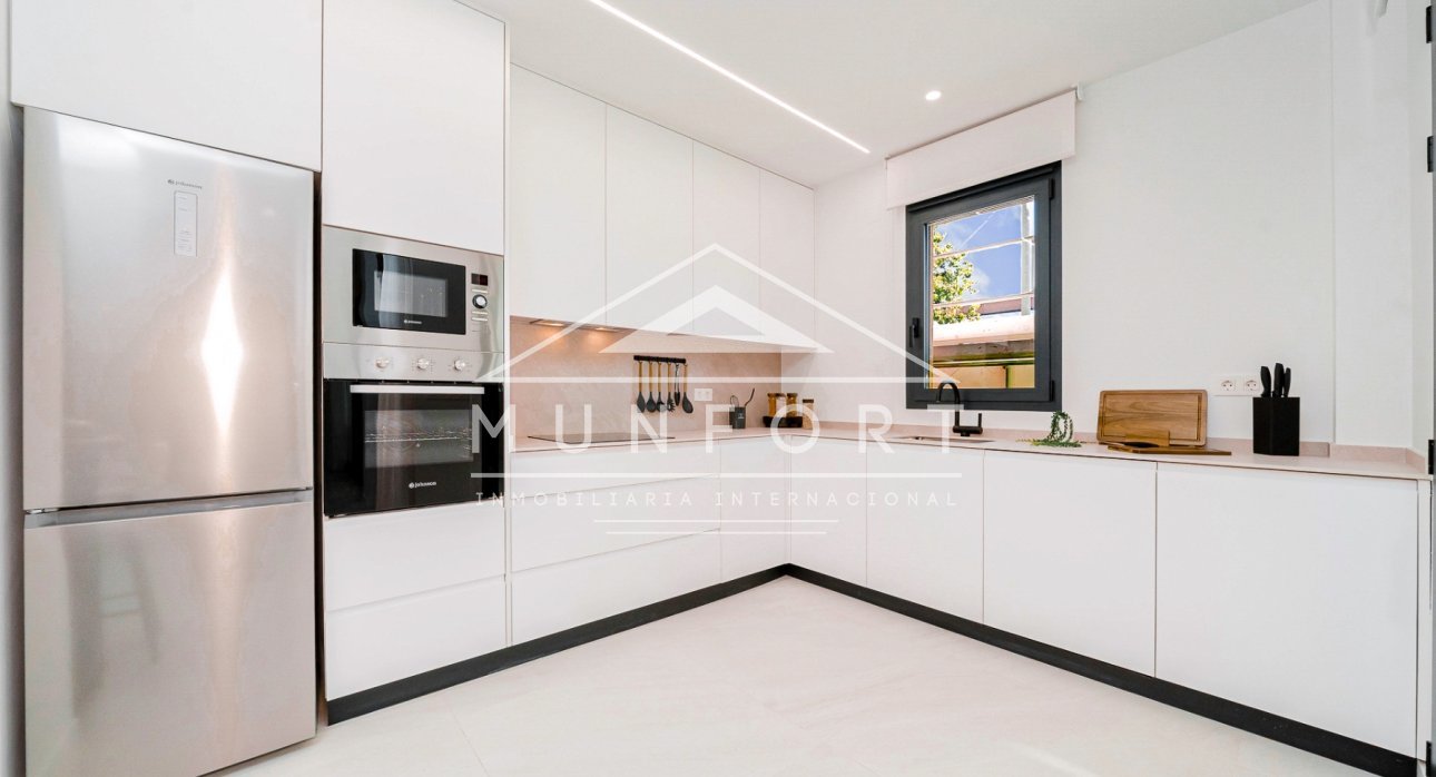 Resale - Penthouses -
San Pedro del Pinatar