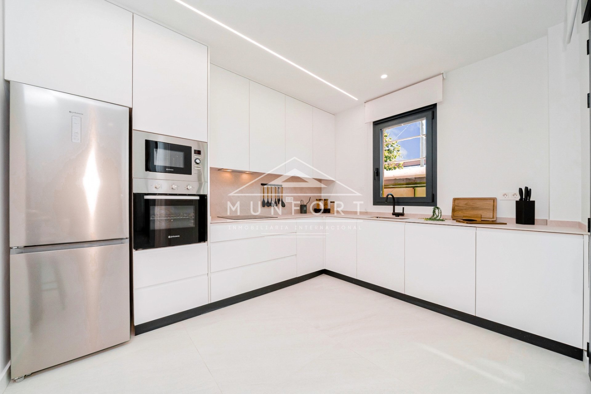 Resale - Penthouses -
San Pedro del Pinatar