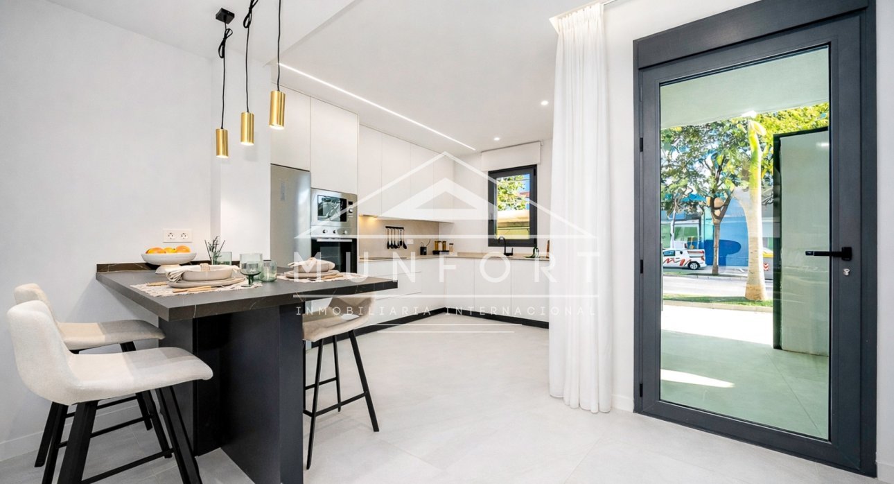 Resale - Penthouses -
San Pedro del Pinatar