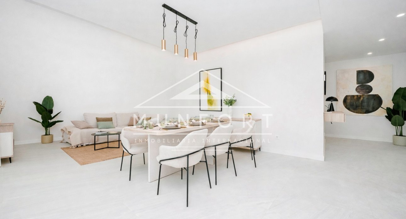 Resale - Penthouses -
San Pedro del Pinatar