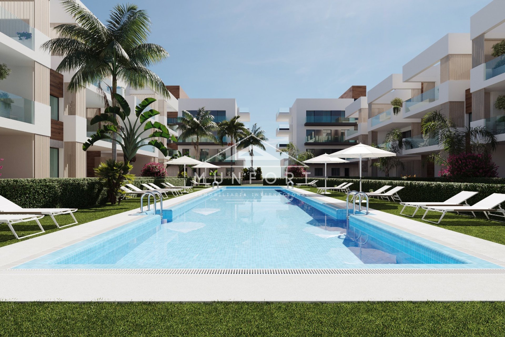Resale - Penthouses -
San Pedro del Pinatar