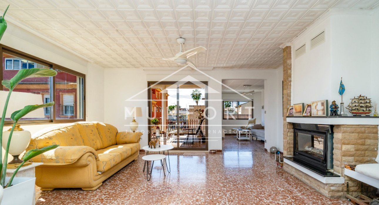 Resale - Penthouses -
San Pedro del Pinatar