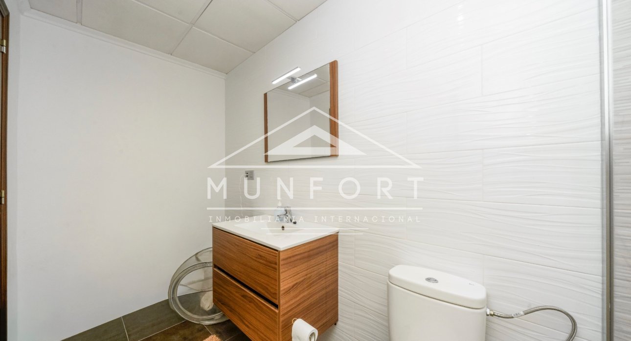 Resale - Penthouses -
San Pedro del Pinatar