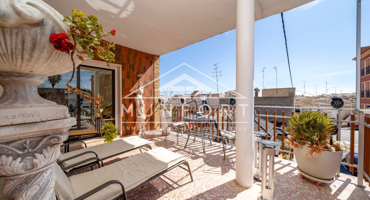 Resale - Penthouses -
San Pedro del Pinatar