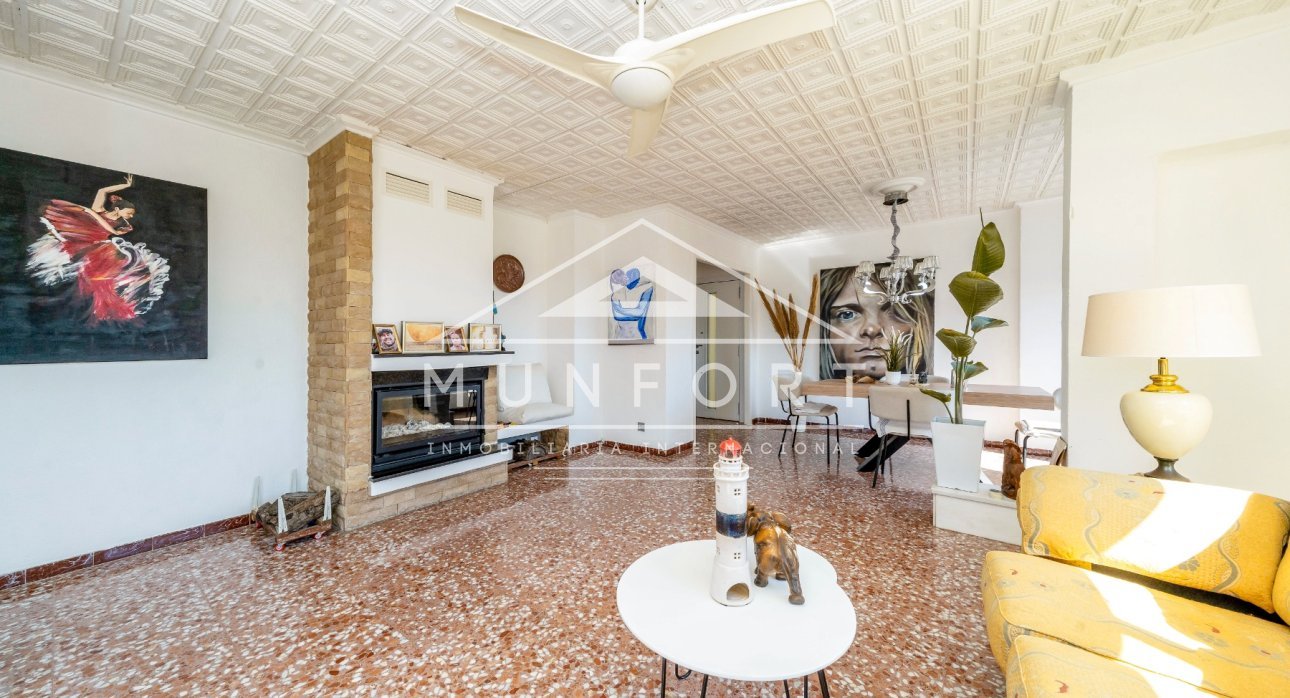 Resale - Penthouses -
San Pedro del Pinatar