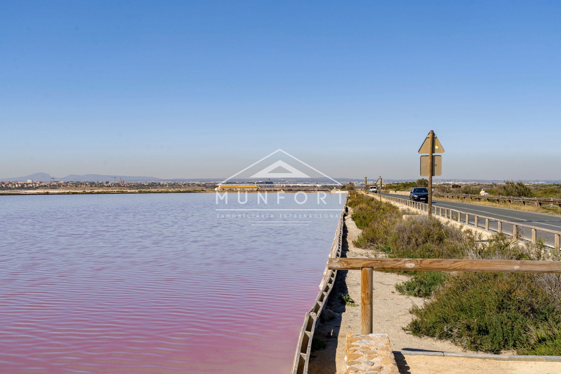 Resale - Penthouses -
San Pedro del Pinatar