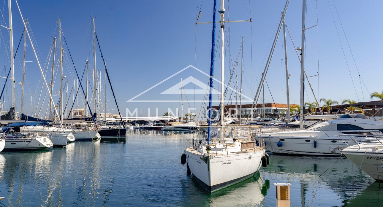 Resale - Penthouses -
San Pedro del Pinatar