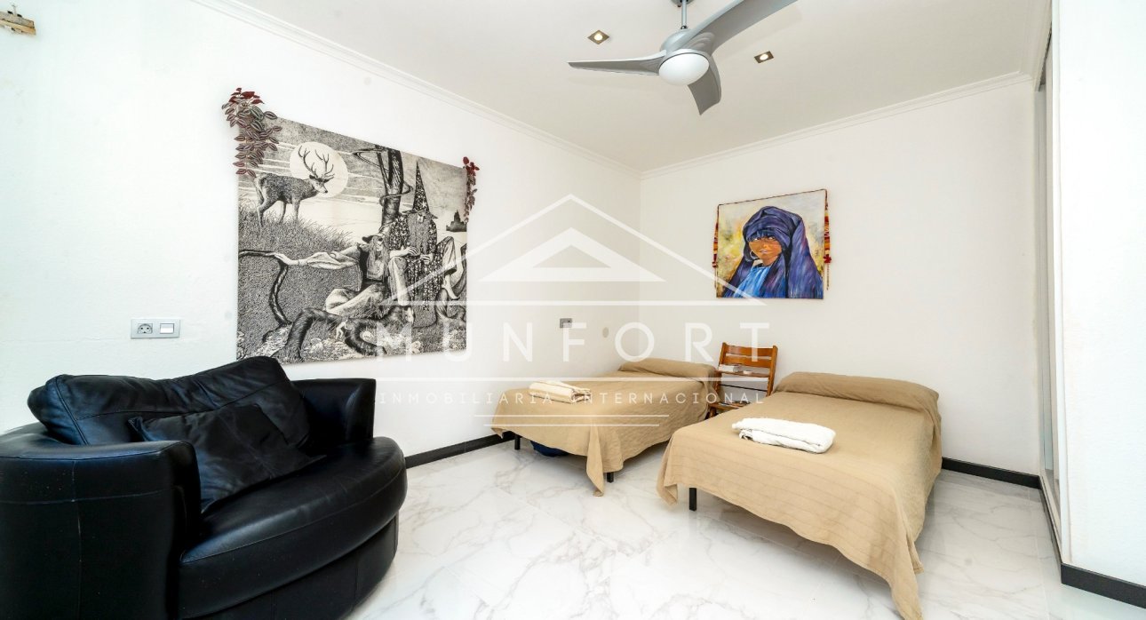 Resale - Penthouses -
San Pedro del Pinatar