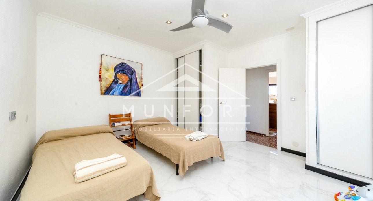Resale - Penthouses -
San Pedro del Pinatar