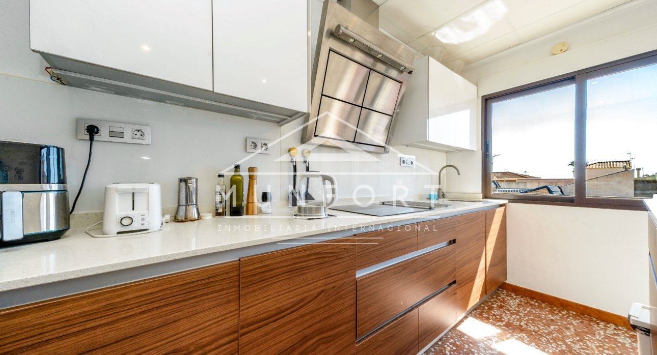 Resale - Penthouses -
San Pedro del Pinatar