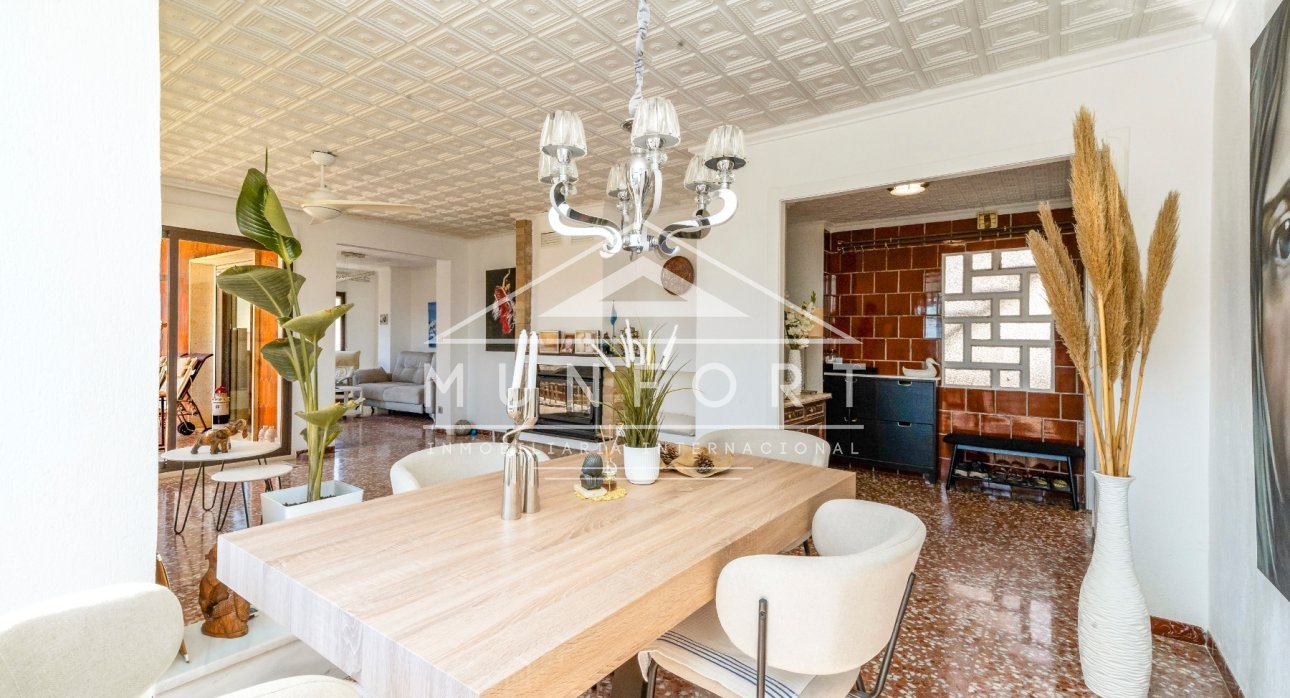 Resale - Penthouses -
San Pedro del Pinatar
