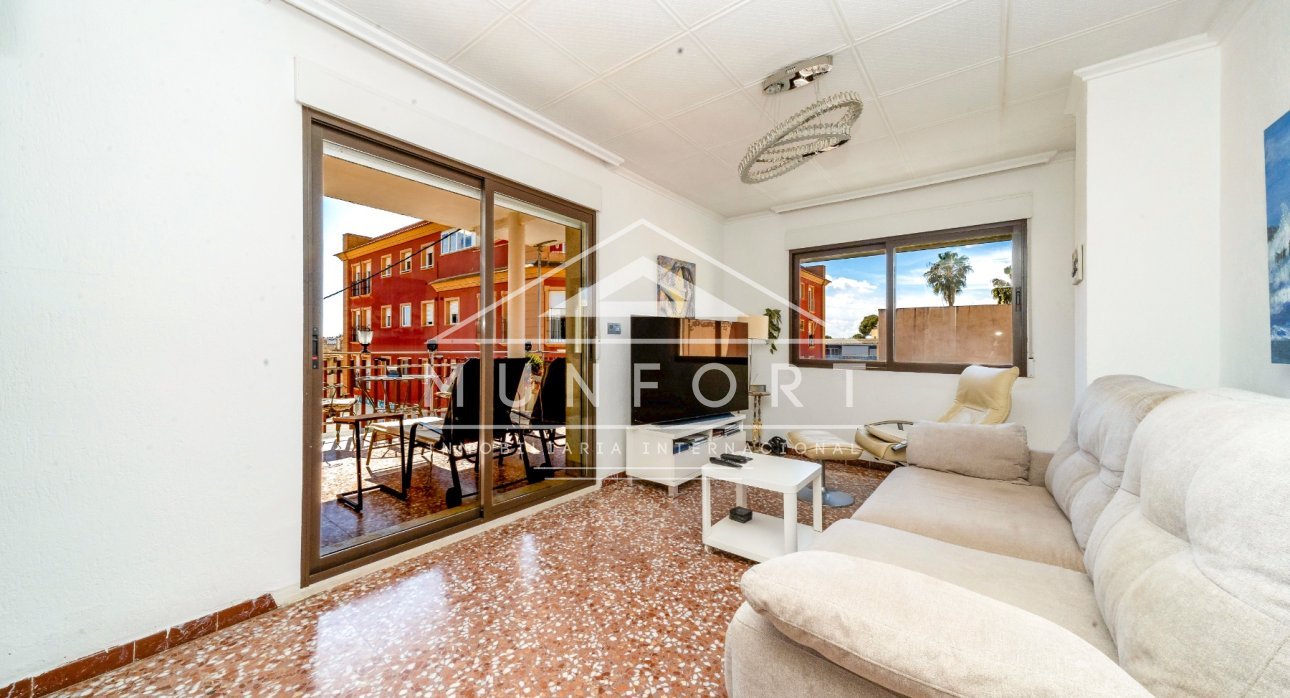 Resale - Penthouses -
San Pedro del Pinatar