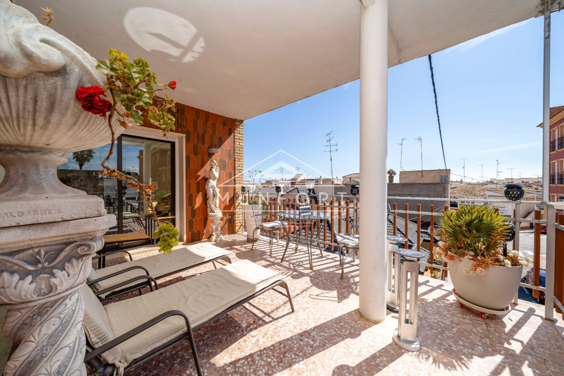 Resale - Penthouses -
San Pedro del Pinatar