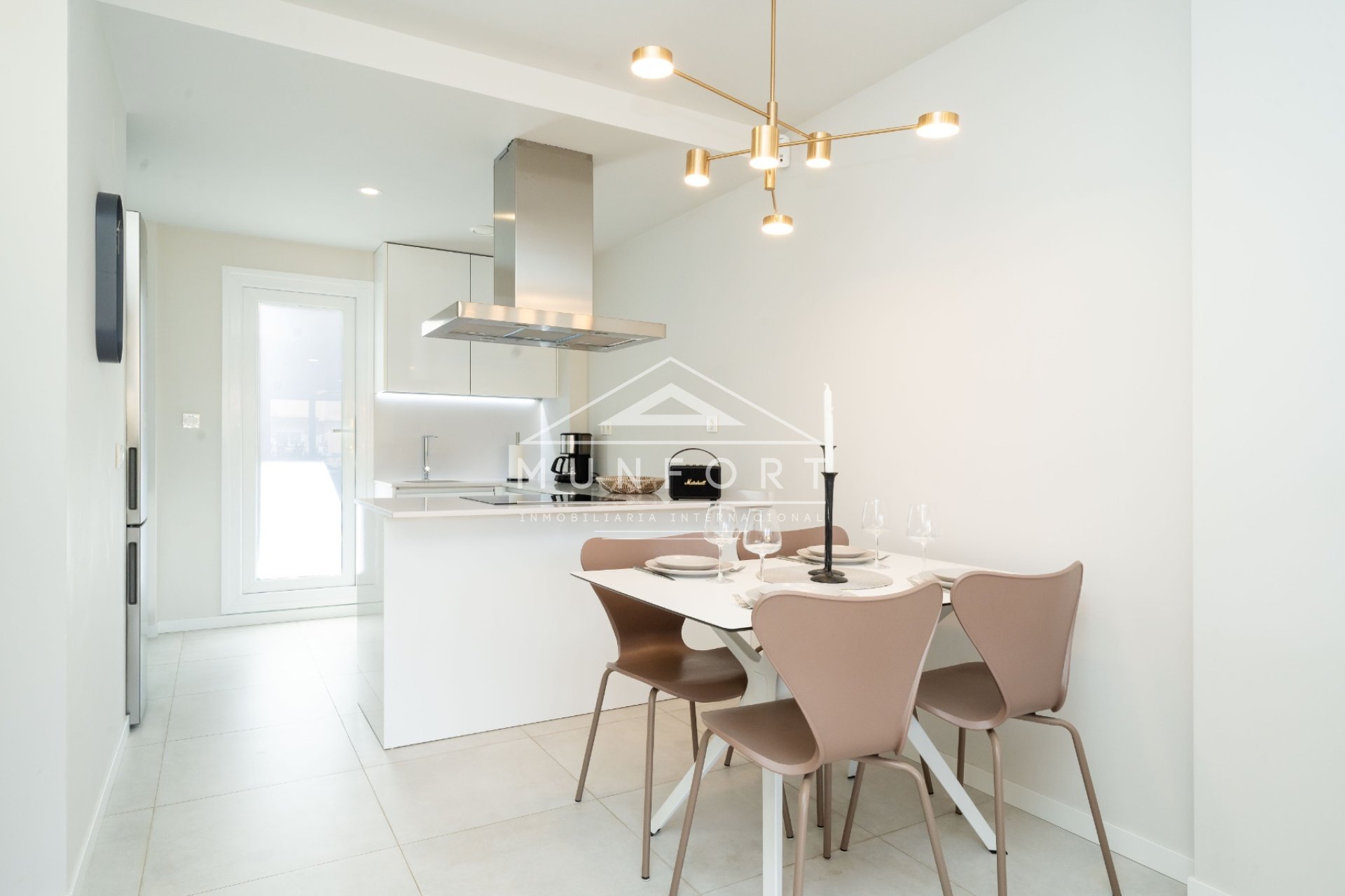 Resale - Penthouses -
San Pedro del Pinatar