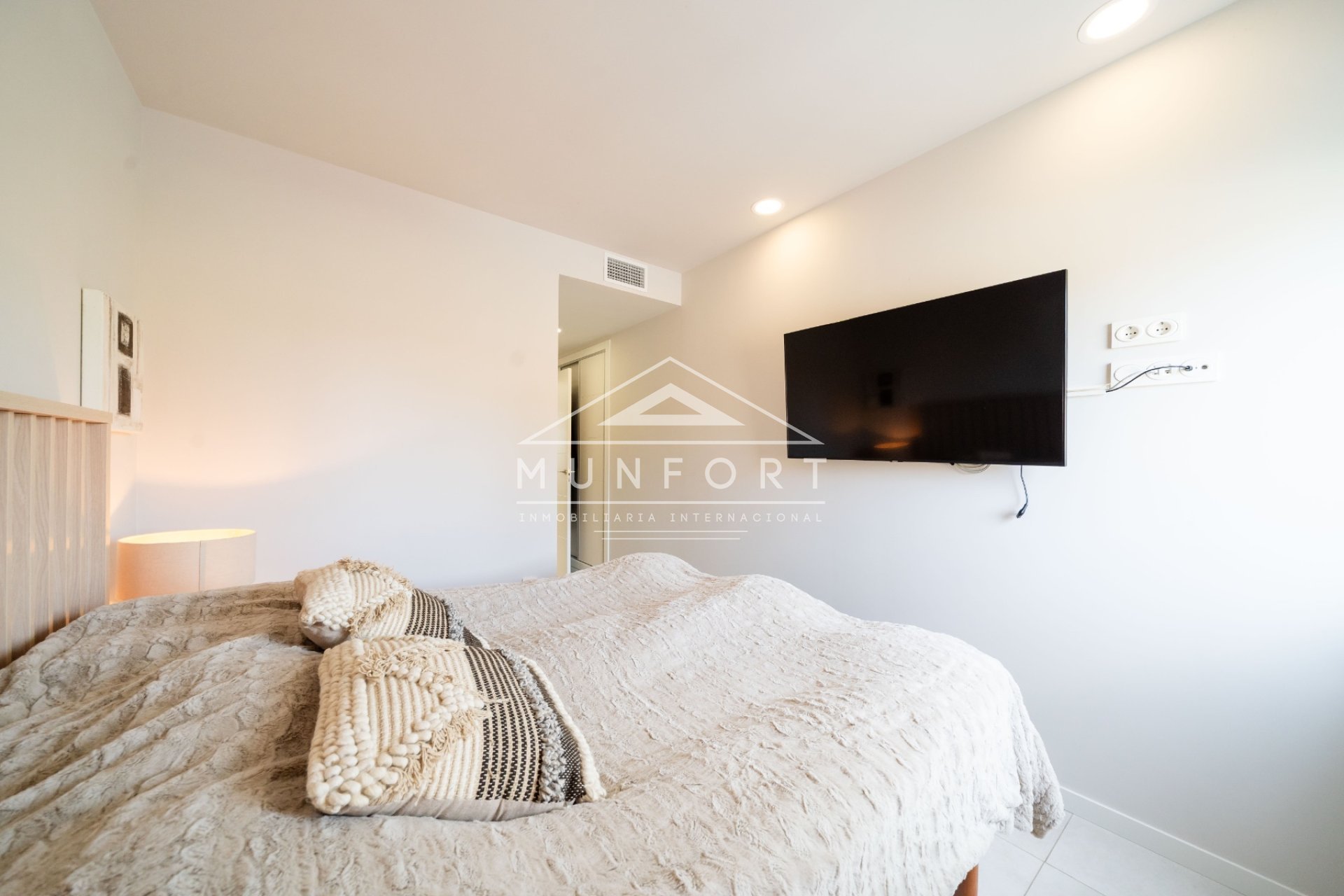 Resale - Penthouses -
San Pedro del Pinatar