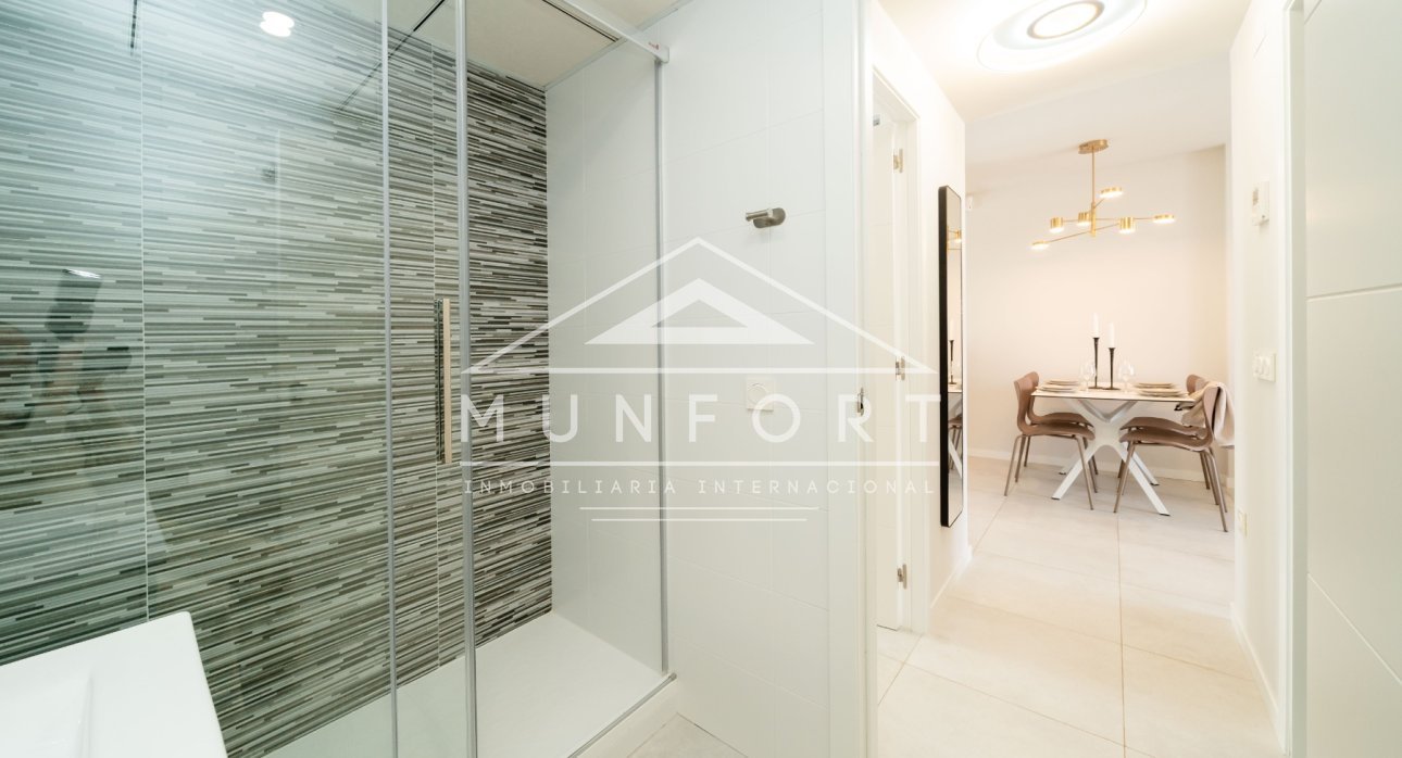 Resale - Penthouses -
San Pedro del Pinatar