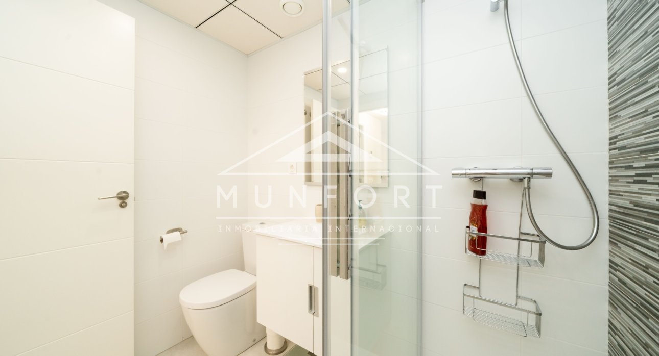 Resale - Penthouses -
San Pedro del Pinatar